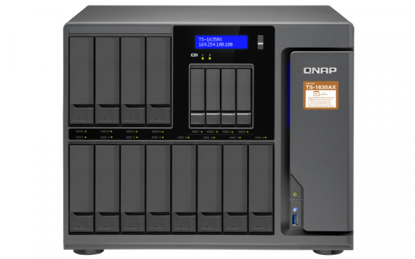 QNAP NAS 16-Bay TS-1635AX