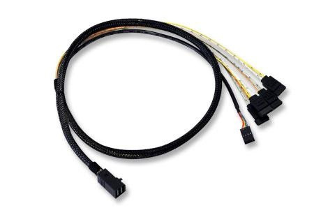 Kabel SAS 1,0m *Supermicro*