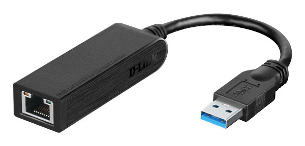 D-Link USB Gigabit Ethernet Adapter