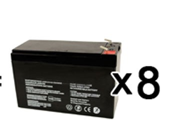 Akku OEM RBC27-MM-BAT, f.SU2200RMXLI/SU3000RMXLI3U, nur Akkus,