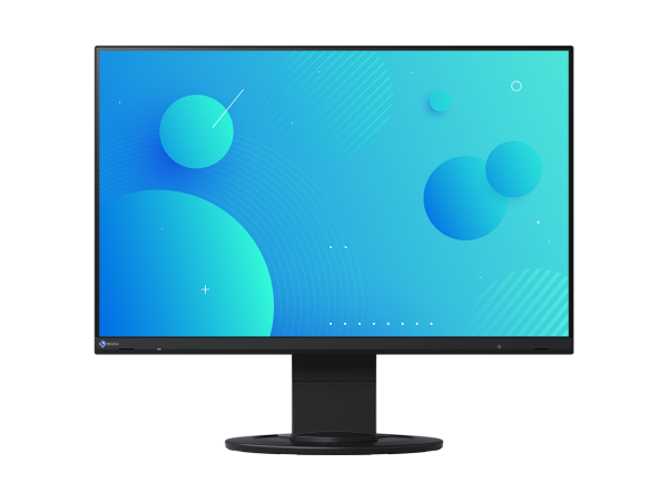 Eizo FlexScan EcoView UltraSlim EV2360-BK Monitor schwarz 23"Zoll, IPS-Panel