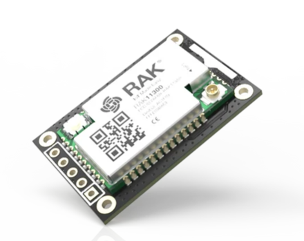 RAK Wireless · LoRa · WisBlock · Core · RAK11310