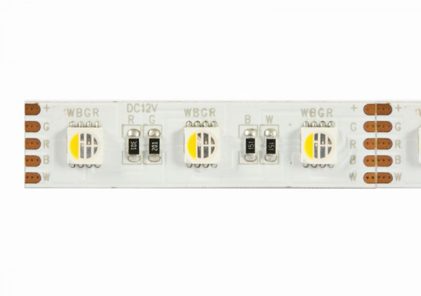 Synergy 21 LED Flex Strip RGB DC24V + RGB-W one chip super ww