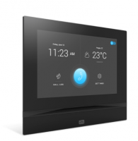 2N Indoor View für alle EntryCom *schwarz* 2N Indoor View für alle EntryCom *schwarz*