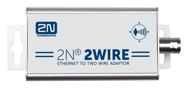 2N Zubehör EntryCom zbh. 2Wire IP-Set EU Netzteil