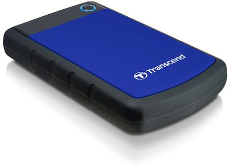 USB HDD 2,5" 2000GB Transcend StoreJet