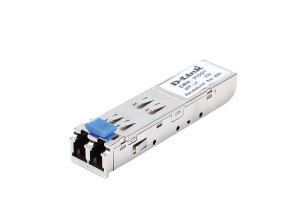 D-Link Switch Modul SFP (Mini-GBIC) 1x1000LX