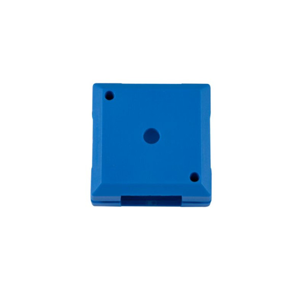 ALLNET BrickRknowledge Kunststoffschale 1x1 blau oben und