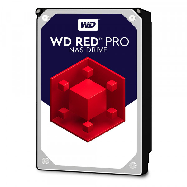 HDS 4TB WD Red Pro *24/7*