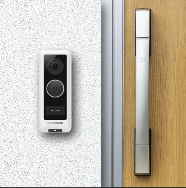 Ubiquiti Unifi Protect G4 Doorbell / Türklingel / Wifi / 2MP Kamera / 2-Way Audio / UVC-G4-DoorBell