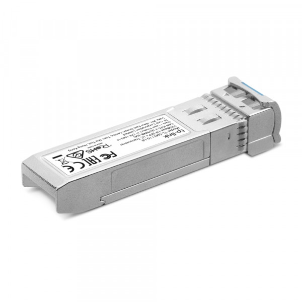 TP-Link - TL-SM5110-LR - 10Gbase-LR SFP+ LC Transceiver SPEC: 1310 nm