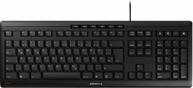 Cherry Tastatur Stream 2019 - USB *schwarz*