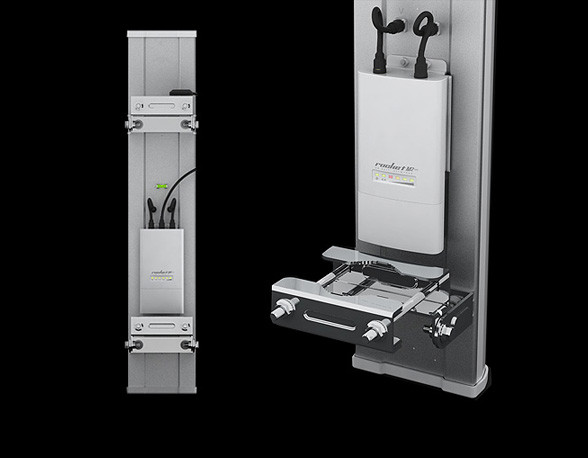 Ubiquiti sector antenna AirMax MIMO 16dBi 2, 4GHz, 90°, rocke