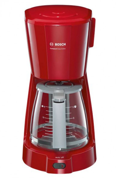 Bosch Filterkaffeemaschine CompactClass Extra *rot*