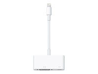 Apple Zubehör Lightning auf VGA Adapter