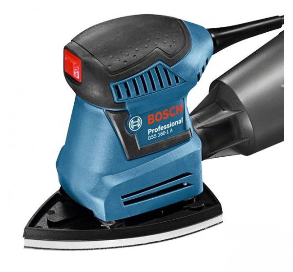 Bosch Professional Schwingschleifmaschine - GSS 160-1 A Multi