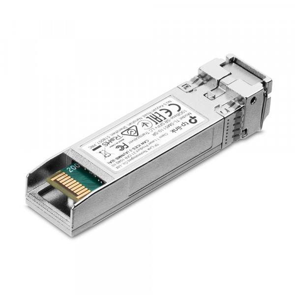 TP-Link - TL-SM5110-SR - 10Gbase-SR SFP+ LC Transceiver SPEC: 850nm Mu