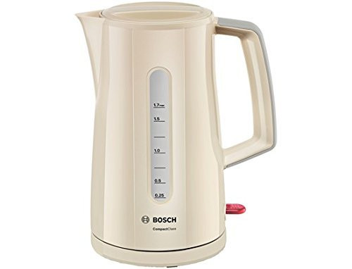 Bosch Wasserkocher CompactClass 1,7 l *creme*