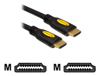 DeLock Kabel HDMI 1.4 3,0m Stecker / Stecker