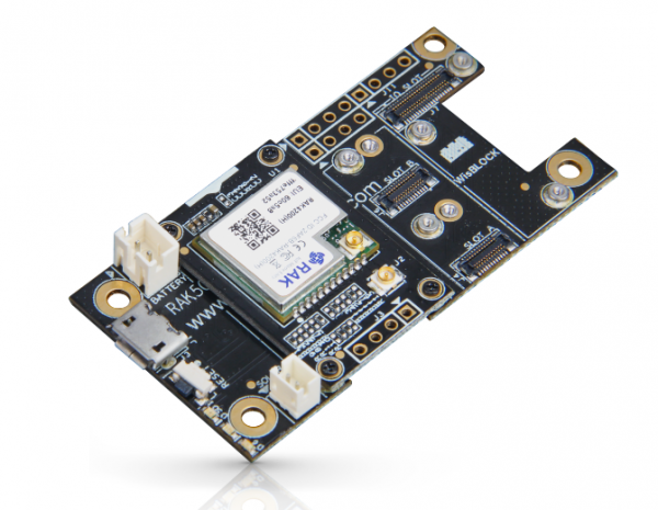 RAK Wireless · LoRa · WisDuo · Evaluation Board · RAK4200