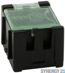 Synergy 21 Kleinteilemagazin 28/32/21,5mm *schwarz* antistatisch 100 Stück