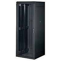 Triton 19"Schrank 27HE, B600/T1000, Schwarz,