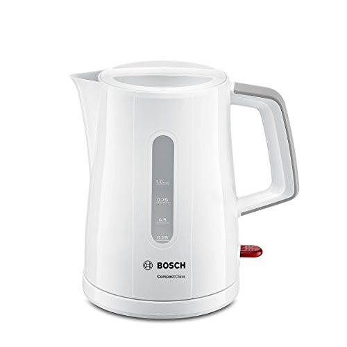 Bosch Wasserkocher CompactClass 1,0 l *weiß*