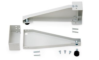 Triton 19"zbh. Stabilisierungssatz für Sockel, (Kippschutz)