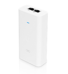 Ubiquiti POE Injector, 24VDC, 30W White