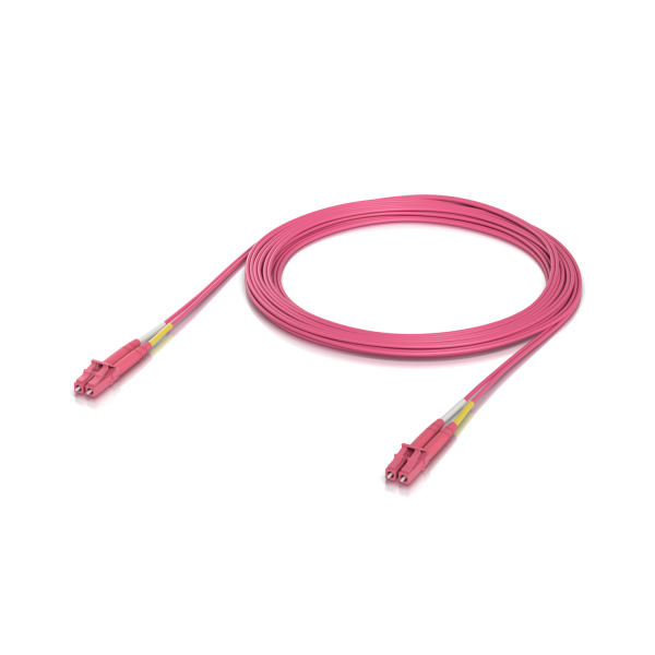 Ubiquiti Fiber Patch Cable  1m  50er Pack  LC-LC  OM4 multi-mode  UACC-OFC-M2-LULU-1M-50