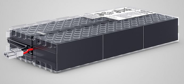 CyberPower USV, zbh. Ersatzakkupack für OLS2200ERT2UA-B/OLS3000ERT2UA/OLS3000ERT2UA-B/OLS3000ERT2UA-