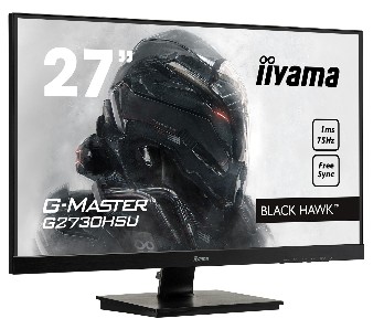 TFT 27,0"/68,6cm iiyama G-Master G2730HSU Black Hawk *schwarz* 16:9
