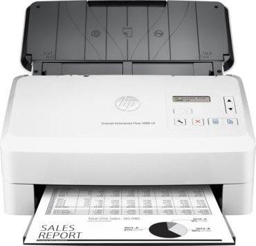 HP ScanJet Enterprise Flow 5000 s4