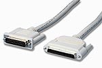 BW - Kabel SCSI ext HPDB68=>DB25 St/St 1,8m