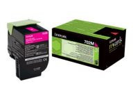 LEXMARK Toner 702M *Magenta*