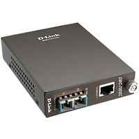 D-Link Medienkonverter 1000Mbit/s TP (RJ-45) zu 1000Mbit/s SX (SC-Duplex)