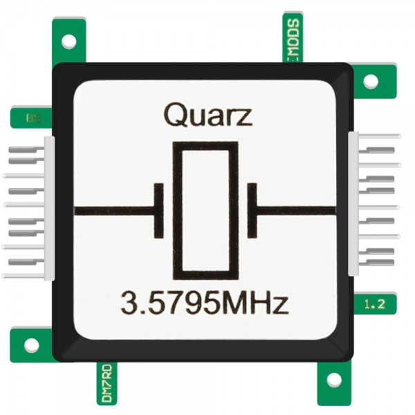 ALLNET BrickRknowledge Quarz 3.5795MHz