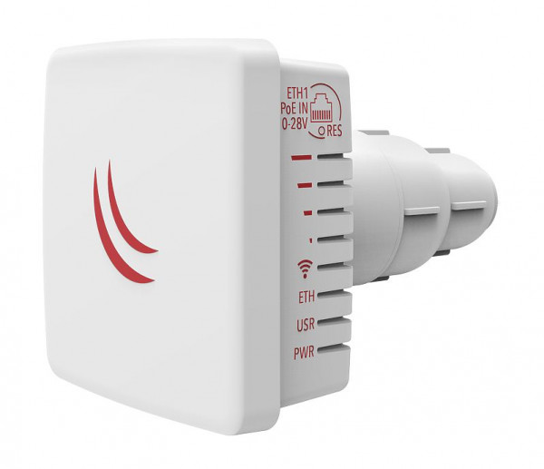 MikroTiK RBLDFG-5acD with 9dBi integrated 5GHz antenna, AC, LDF 5 ac