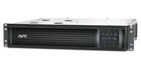 APC USV Smart, 1000VA, 8,7min.;19" 2HE, LCD, mit SmartConnect,