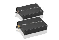 Aten Video-Extender, 600mtr. over Fiber SM, HDMI,