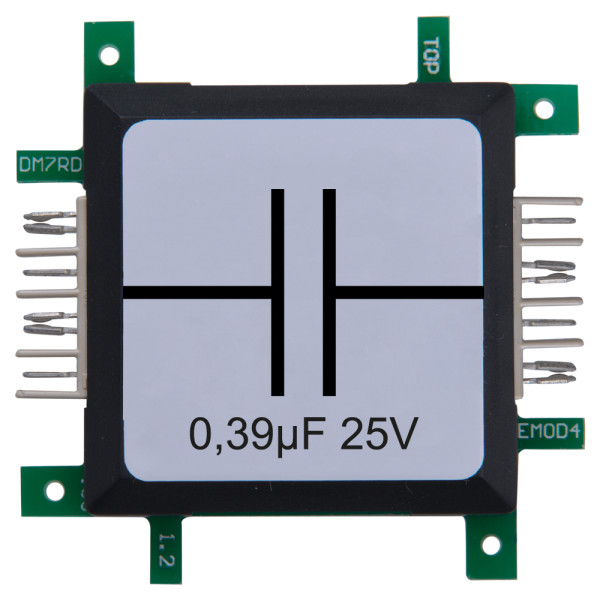 ALLNET BrickRknowledge Kondensator 0,39µF 25V