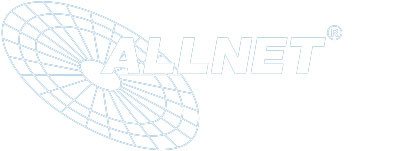 ALLNET 19"Wandgehäuse, 5HE, Vertikal, T370, Schwarz, SMH-Serie,