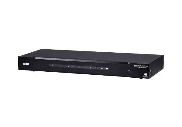 Aten Video Splitter, HDMI, 1xInput,10xOutput, 4K/2K,