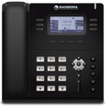 Sangoma S406 Mid Level Phone