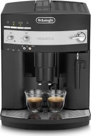 DeLonghi Kaffeemaschine Magnifica *schwarz*