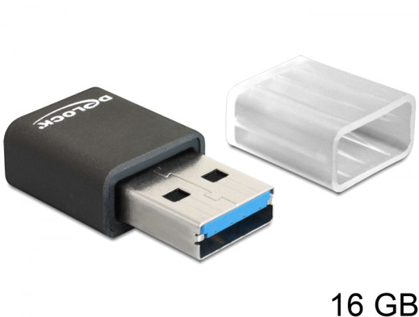 DeLock USB 3.0 Mini Speicherstick 16GB
