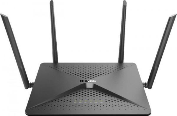 D-Link Wireless AC2600 EXO SmartBeam Gigabit Router