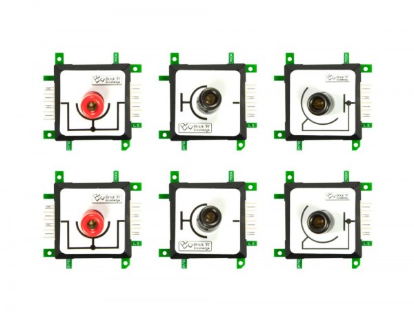 ALLNET Brick’R’knowledge Measurement Set Two