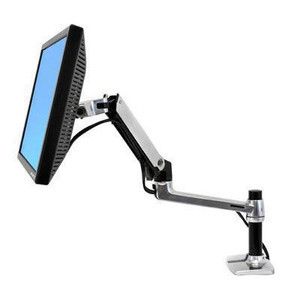 TFT-Zubehör Tischhalterung Ergotron LX Desk Mount LCD Arm