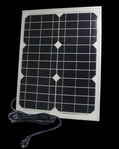 Synergy 21 LED AKKU Baustrahler 20W zub. Solarpanel